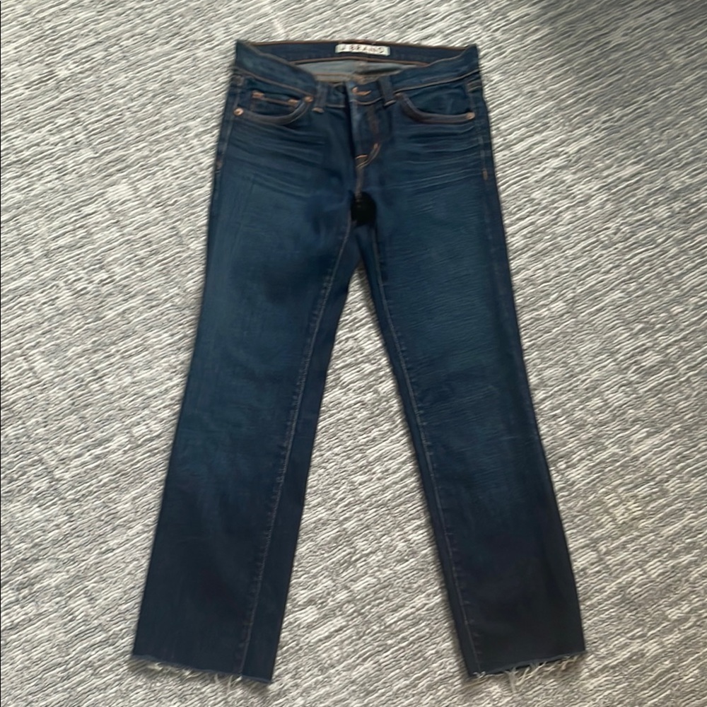 J Brand Cigarette Jean